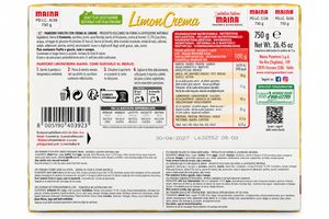Maina Il Golosone LimonCrema Pandoro 750 g_1