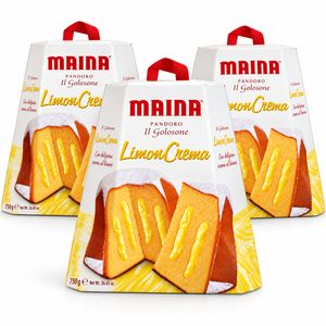 Maina Il Golosone LimonCrema Pandoro 750 g_0