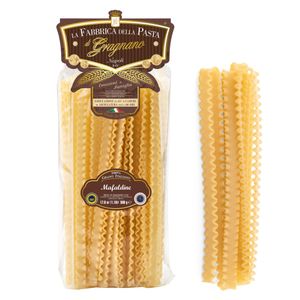 La Fabbrica della Pasta di Gragnano "Mafaldine" Gragnano pasta IGP 500 Gr.