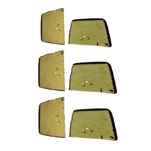 Antico Forno Torrone dei Morti Pistacho 250 g – Turrón Napolitano Tradicional de Chocolate y Pistacho | Especialidad Artesanal Italiana_0