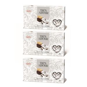 Confeti Crispo Très Amour bianco 1 Kg._0