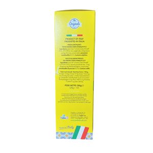 PERLE DI SOLE Jus de Citron “Côte Amalfitaine IGP” 14 x 20 ml – 100% Italien_1