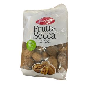 Italian Walnuts in Shell 400g – Natural, Crunchy & Omega 3 Source | La Montanara | YouDreamItaly