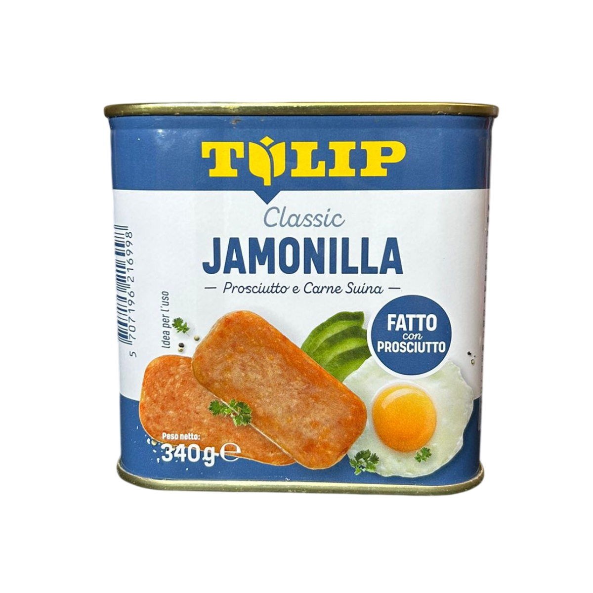 Tulip Classic Jamonilla Prosciutto e Carne Suina 340g