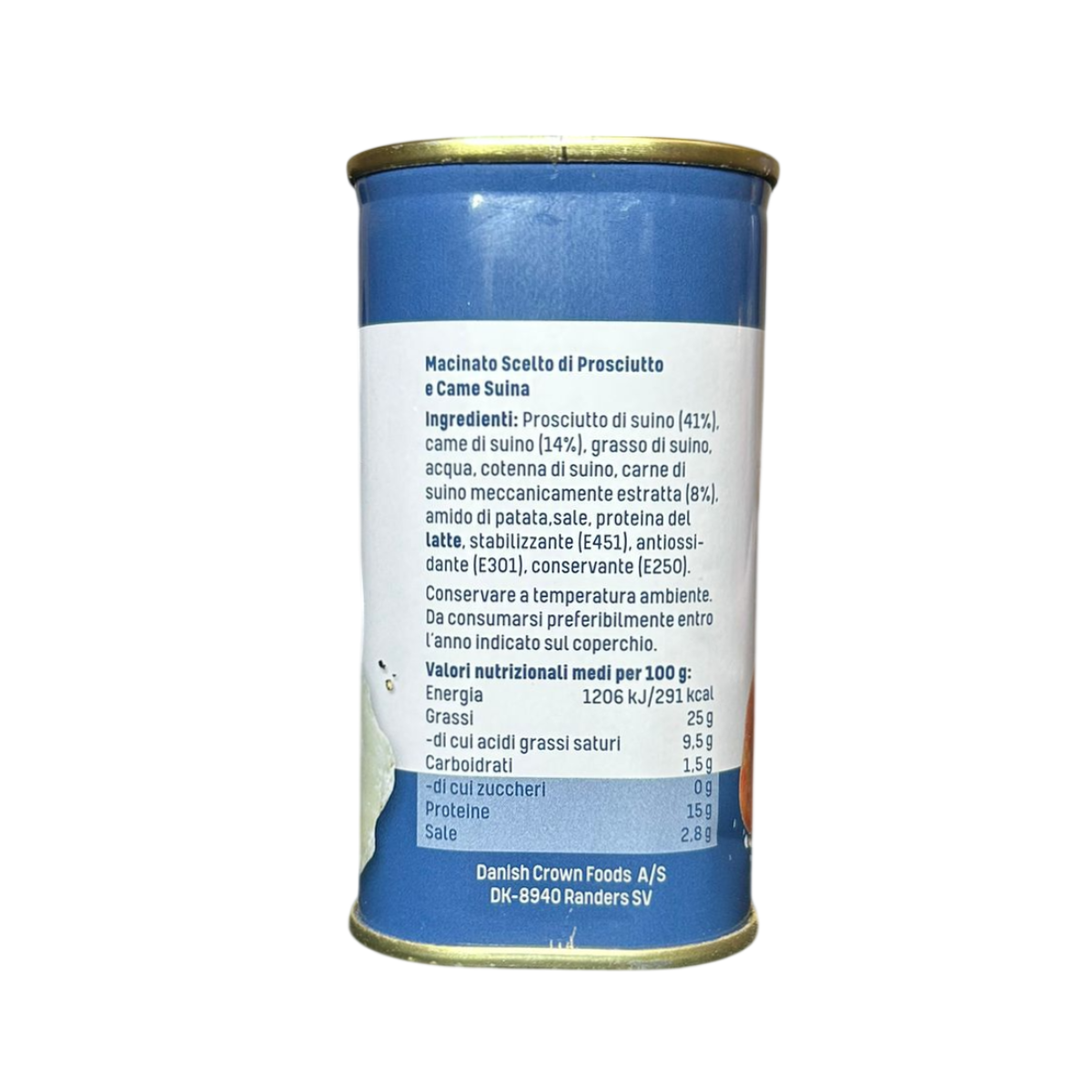 Tulip Classic Jamonilla Prosciutto e Carne Suina 340g