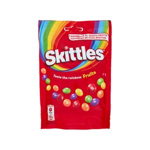 Skittles Fruits 136 Gr.