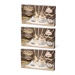 Confetti Crispo Snob Cappuccino 500 Gr._0