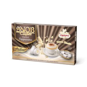 Confetti Crispo Snob Cappuccino 500 Gr.
