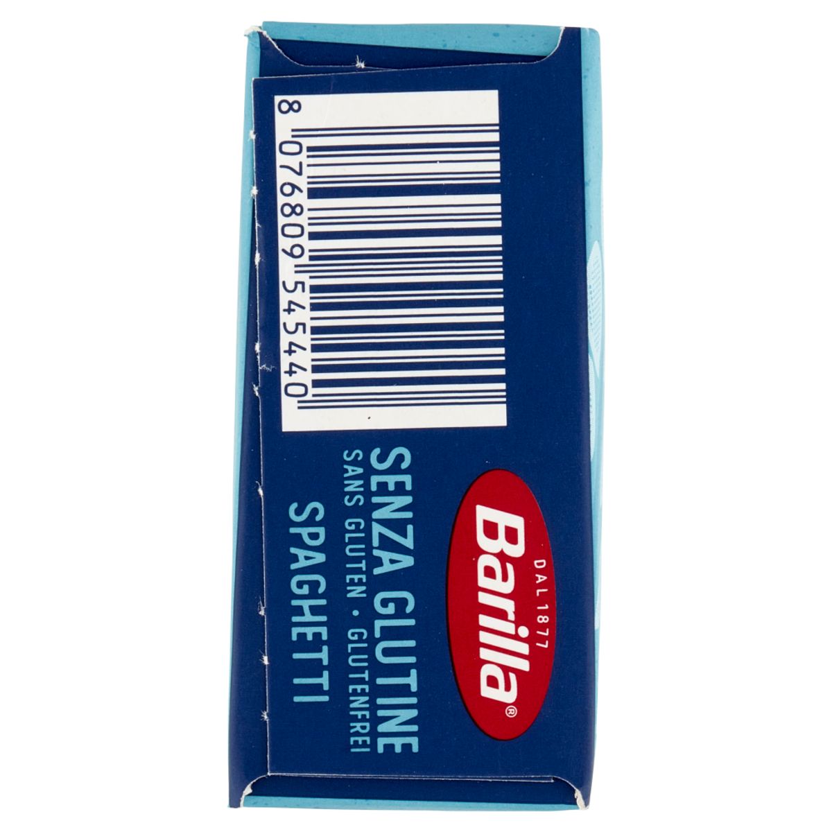 Barilla Pasta Spaghetti Gluten Free 400 Gr.