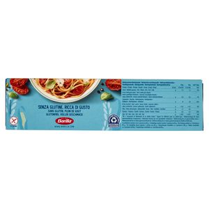 Barilla Pasta Spaghetti Glutenfrei 400 Gr._1