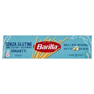 Barilla Pasta Spaghetti Glutenfrei 400 Gr.