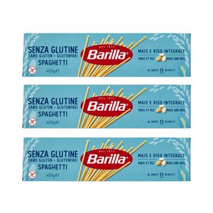 Barilla Pasta Spaghetti Glutenfrei 400 Gr._0