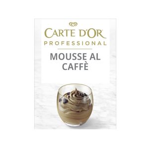 Carte d’Or Preparato in Polvere per Mousse al Caffè 750 Gr.