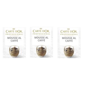 Carte d’Or Preparato in Polvere per Mousse al Caffè 750 Gr._0