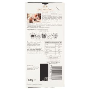 Lindt Excellence Tavoletta Cioccolato Fondente 70% 100 Gr._1