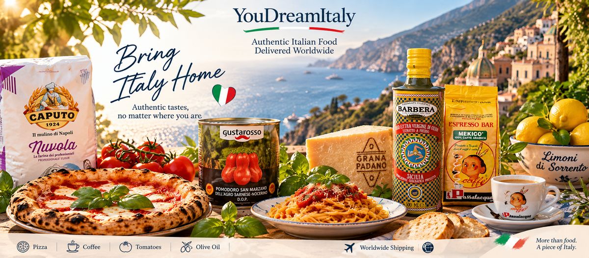 Lleva Italia a tu hogar