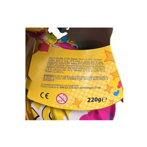 Dolfin MeControTe Milchschokoladen-Osterei 220 g – Mit Überraschung_1