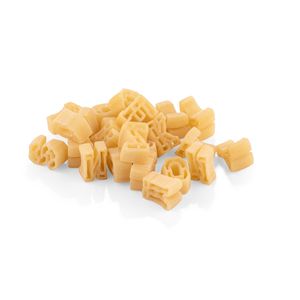 La Fabbrica della Pasta di Gragnano "Complete Alphabet" Gragnano pasta IGP 500 Gr. _1