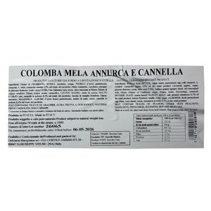 iMarigliano Artisan Colomba Annurca Apple and Cinnamon 1 Kg – Italian Easter Cake with Sourdough_desktop_2