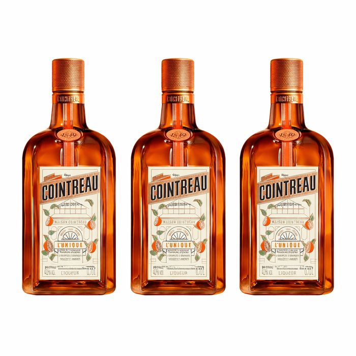 Cointreau Orange Liqueur 70 cl 40% ABV | French Triple Sec - You