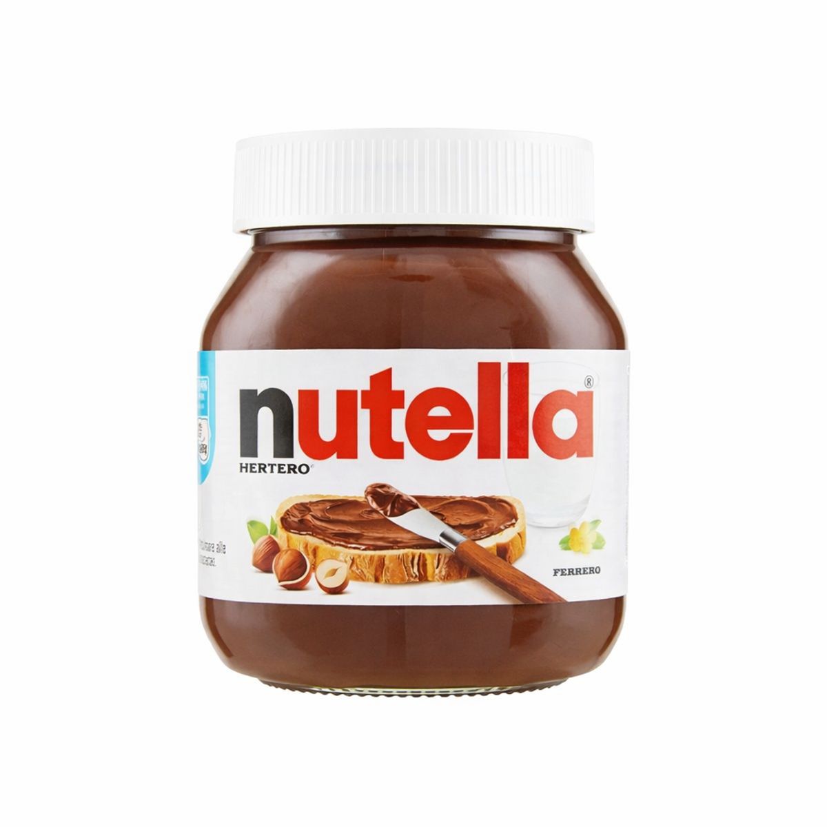 Ferrero Nutella 600 Gr