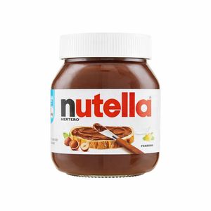 Ferrero Nutella Crema Spalmabile alle Nocciole e Cacao 600 g