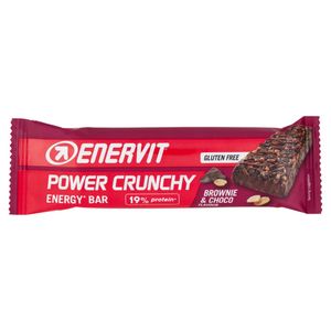 Enervit Power Crunchy Brownie & Schokoladengeschmack 40 Gr.