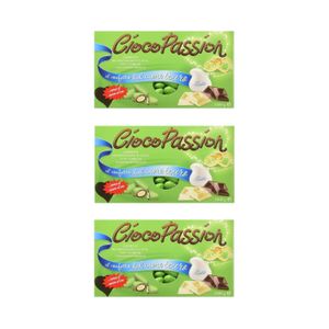 Crispo Confetti CiocoPassion Verde 1 kg._0