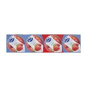Hero Confettura Extra di Fragole 4 x 25 Gr.