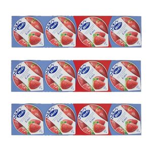 Hero Confettura Extra di Fragole 4 x 25 Gr._0