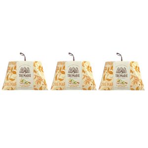 Tre Marie Panettone Milanés 1 Kg – Pastel Italiano Tradicional con Pasas y Cáscaras de Cítricos Confitadas, Fermentación Natural_0