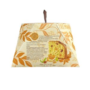 Tre Marie Panettone Milanés 1 Kg – Pastel Italiano Tradicional con Pasas y Cáscaras de Cítricos Confitadas, Fermentación Natural_desktop_2