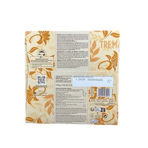 Tre Marie Panettone Milanés 1 Kg – Pastel Italiano Tradicional con Pasas y Cáscaras de Cítricos Confitadas, Fermentación Natural_1