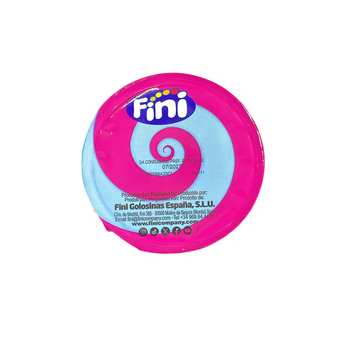 Fini Little Mix Pica 200 Gr