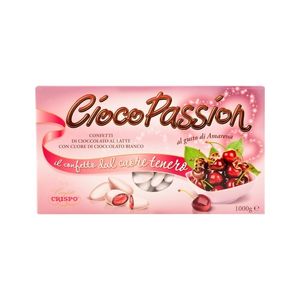 Crispo Confetti CiocoPassion Amarena 1 kg.