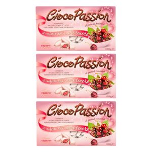 Crispo Confetti CiocoPassion Amarena 1 kg._0