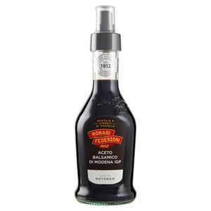 Monari Federations Balsamico-Essig aus Modena IGP Runder Geschmack Spray 250 ml