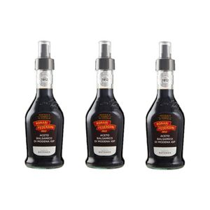 Monari Federations Balsamico-Essig aus Modena IGP Runder Geschmack Spray 250 ml_0