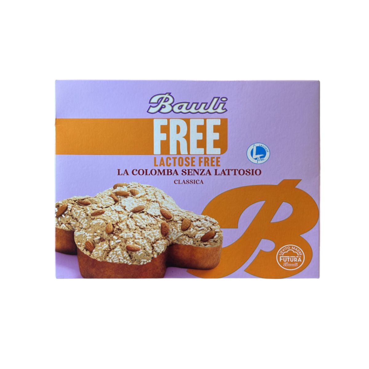 Bauli La Colomba Senza Lattosio 700 Gr