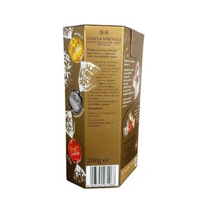 LINDOR Gemischte Pralinen 200 g – Milch-, Zartbitter- und Weiße Schokoladentrüffel mit Zartschmelzender Füllung_desktop_2