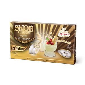 Crispo Confetti Sabor Snob Zabaione 500 Gr.