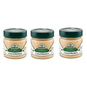 Crema de Almendras Annese 210 Gr._0