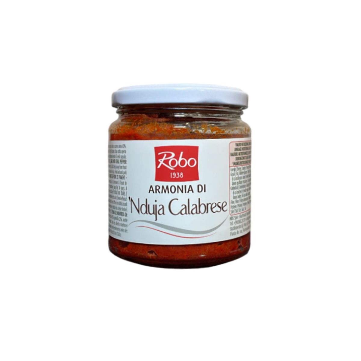 Robo Armonia Di Nduja Calabrese 260 Gr