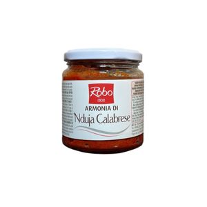 Robo Calabrian ’Nduja Harmony 260 g – Spicy Pork and Chili Cream