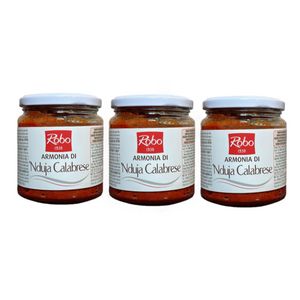 Robo Calabrian ’Nduja Harmony 260 g – Spicy Pork and Chili Cream_0