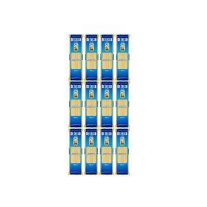 De Cecco Spaghettoni Quadrati n° 413 500 g – Pasta di Semola Trafilata al Bronzo_0