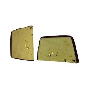 Antico Forno Torrone dei Morti Pistacho 250 g – Turrón Napolitano Tradicional de Chocolate y Pistacho | Especialidad Artesanal Italiana