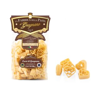 La Fabbrica della Pasta di Gragnano "Cuore di Gragnano" Pasta di Gragnano IGP 500 Gr. 