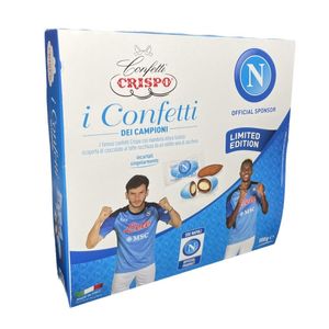 Crispo confetti SSC Napoli 500 Gr.
