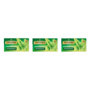 Twinings Té Verde Puro Té Verde Antioxidante 25 Filtros 50 Gr._0
